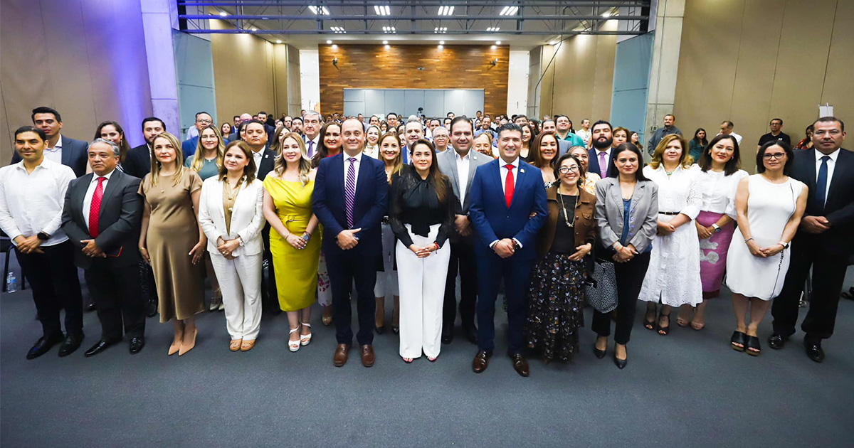 Congreso Nacional por la Transparencia: Un Éxito para Aguascalientes y para todos los Mexicanos