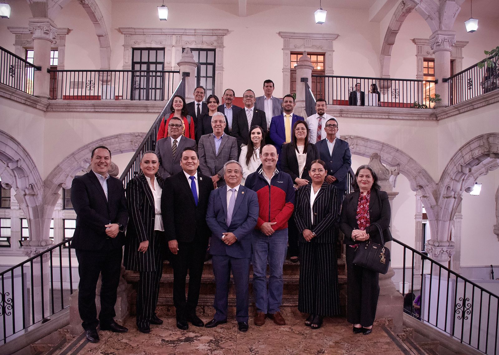 La Secretaría Ejecutiva del Sistema Nacional Anticorrupción usará la tecnología desarrollada en Aguascalientes para fortalecer el combate a la corrupción.