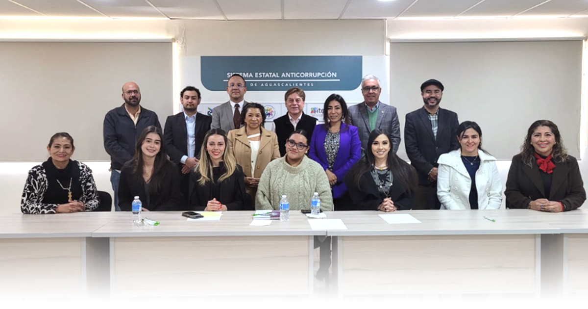 EL COMITÉ DE PARTICIPACIÓN CIUDADANA REPORTA ACTIVIDADES DE ENERO DE 2025