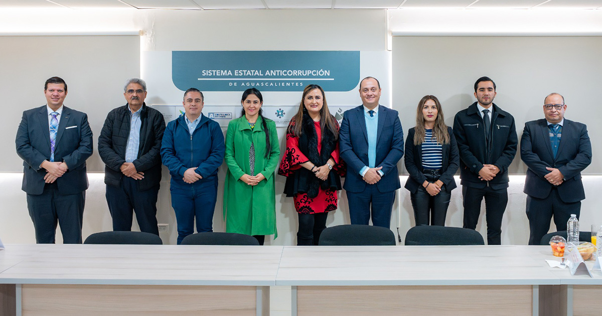 INFORMA LA SESEA A SU JUNTA DE GOBIERNO, LOGROS DEL SEGUNDO SEMESTRE DE 2024