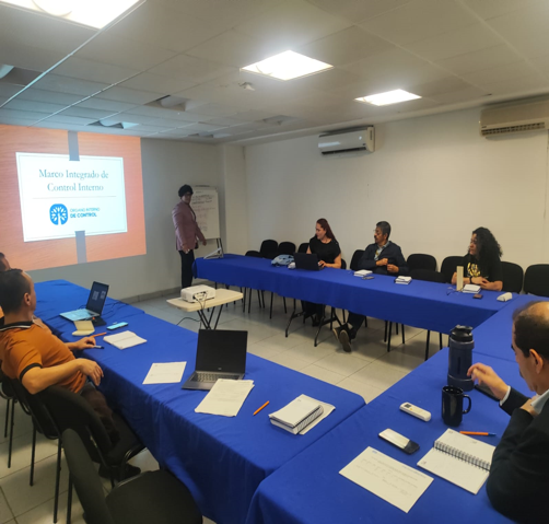 ACTIVIDADES REALIZADAS POR EL ÓRGANO INTERNO DE CONTROL DEL MUNICIPIO DE AGUASCALIENTES, DURANTE EL MES DE FEBRERO DEL 2025