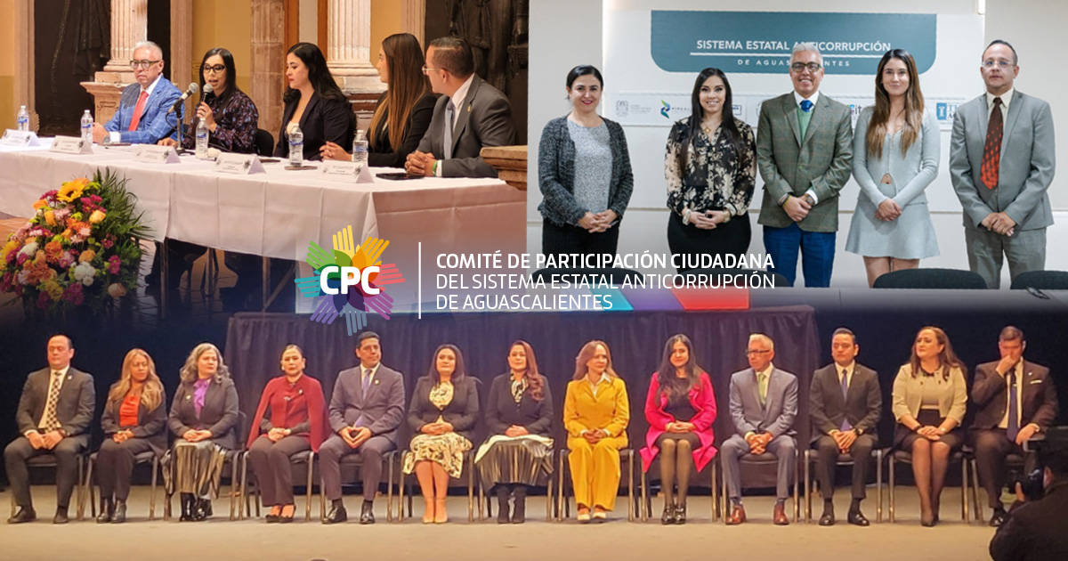 COMITÉ DE PARTICIPACIÓN CIUDADANA RINDE INFORME ANUAL Y CELEBRA SU PRIMERA SESIÓN DEL 2025