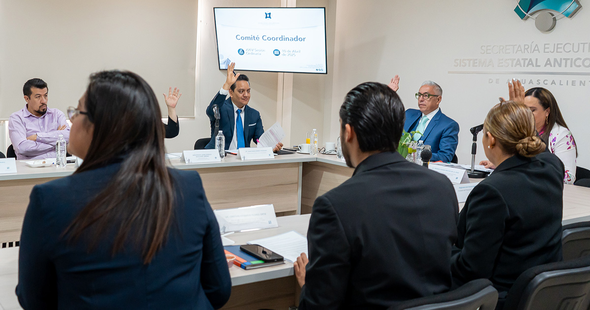 CON 62 COMPROMISOS Y AVANCES EN UNA DE CADA 4 RECOMENDACIONES, ARRANCA EL SEGUNDO TRIMESTRE EL SISTEMA ESTATAL ANTICORRUPCIÓN